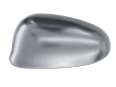 COQUE DE RÉTROVISEUR FIAT IDEA 2008-2012 CHROMÉE / GAUCHE