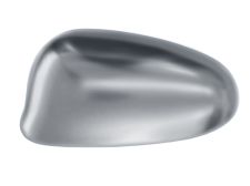 COQUE DE RÉTROVISEUR FORD KA 2008-2016 CHROMÉE / GAUCHE