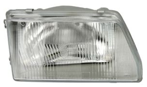 PHARE AVANT FIAT CINQUECENTO 1992-1998 MANUEL / BASE GRIS / DROIT