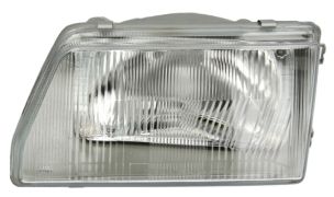 PHARE FIAT CINQUECENTO 1992-1998 MANUEL / BASE GRIS / GAUCHE