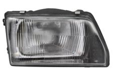 PHARE AVANT FIAT CINQUECENTO 1992-1998 ÉLÉCTRIQUE / BASE NOIRE / DROIT