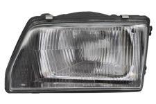 PHARE AVANT FIAT CINQUECENTO 1992-1998 ÉLÉCTRIQUE / BASE NOIRE / GAUCHE