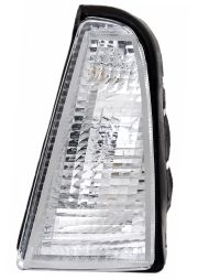 FEU CLIGNOTANT AVANT FIAT CINQUECENTO 1992-1998 BLANC / GAUCHE