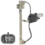 LÈVE-VITRE FIAT CINQUECENTO 1992-1998 ÉLÉCTRIQUE / AVEC MOTEUR / 2 BROCHES / AVANT DROIT