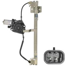 LÈVE-VITRE FIAT CINQUECENTO 1992-1998 ÉLÉCTRIQUE / AVEC MOTEUR / 2 BROCHES / AVANT GAUCHE