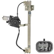 LÈVE-VITRE FIAT CINQUECENTO 1992-1998 ÉLÉCTRIQUE / AVEC MOTEUR / 2 BROCHES / AVANT GAUCHE