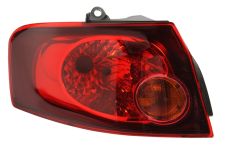 FEU ARRIÈRE FIAT CROMA 2005-2008 EXTÉRIEUR / GAUCHE