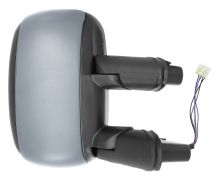 RÉTROVISEUR FIAT DOBLO 2001-2006 ÉLÉCTRIQUE / CHAUFFANT / AVEC APPRET / DROIT