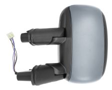 RÉTROVISEUR FIAT DOBLO 2001-2006 ÉLÉCTRIQUE / CHAUFFANT / AVEC APPRET / GAUCHE