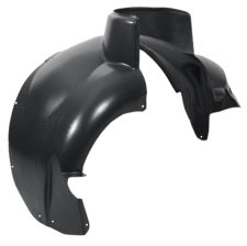 PARE-BOUE FIAT DOBLO 2001-2006 AVANT DROIT