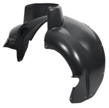 PARE-BOUE FIAT DOBLO 2001-2006 AVANT GAUCHE