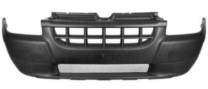 PARE-CHOCS FIAT DOBLO 2001-2006 AVANT / COMPLET / AVEC GRILLE 