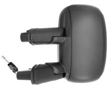 RÉTROVISEUR FIAT DOBLO 2001-2006 MECANIQUE / GAUCHE