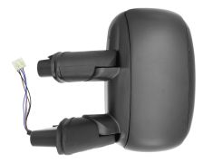 RÉTROVISEUR FIAT DOBLO 2001-2006 ÉLÉCTRIQUE / CHAUFFANT / GAUCHE