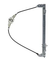 LÈVE-VITRE FIAT DOBLO 2001-2006 MANUEL / AVANT DROIT