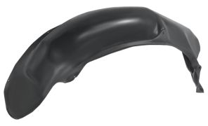 PARE-BOUE FIAT DOBLO 2001-2006 ARRIÈRE GAUCHE