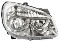 PHARE AVANT FIAT DOBLO 2006-2010 DROIT