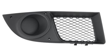 GRILLE FIAT DOBLO 2006-2010 PARE-CHOCS AVANT / SANS ANTIBROUILLARD / DROITE