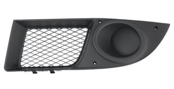 GRILLE FIAT DOBLO 2006-2010 PARE-CHOCS AVANT / SANS ANTIBROUILLARD / GAUCHE