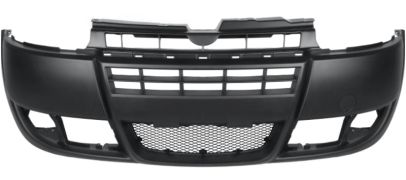 PARE-CHOCS FIAT DOBLO 2006-2010 AVANT / AVEC GRILLE