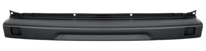 PARE-CHOCS FIAT DOBLO 2006-2010 ARRIÈRE / SANS CAPTEUR / CENTRALE 