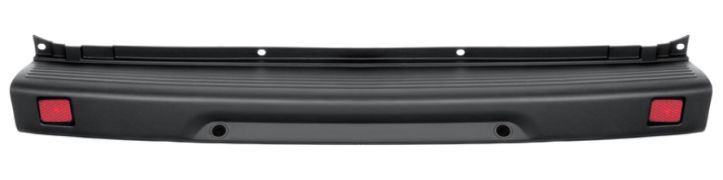 PARE-CHOCS FIAT DOBLO 2006-2010 ARRIÈRE / AVEC CAPTEUR / CENTRALE 
