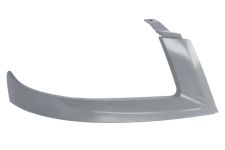 MOULURE SOUS PHARE FIAT DOBLO 2006-2010 AVANT / AVEC APPRET / DROITE
