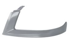 MOULURE SOUS PHARE FIAT DOBLO 2006-2010 AVANT / AVEC APPRET / GAUCHE