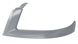 MOULURE SOUS PHARE FIAT DOBLO 2006-2010 AVANT / AVEC APPRET / GAUCHE