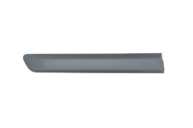 MOULURE PORTE FIAT DOBLO 2006-2010 ARRIÈRE / AVEC APPRET / DROIT