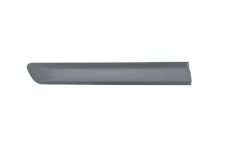 MOULURE PORTE FIAT DOBLO 2006-2010 ARRIÈRE / AVEC APPRET / DROITE