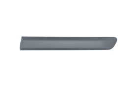 MOULURE PORTE FIAT DOBLO 2006-2010 ARRIÈRE / AVEC APPRET / GAUCHE