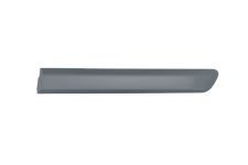 MOULURE PORTE FIAT DOBLO 2006-2010 ARRIÈRE / AVEC APPRET / GAUCHE