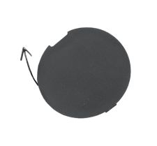 COUVRE CROCHET FIAT DOBLO 2006-2010 PARE-CHOCS AVANT
