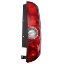 FEU ARRIÈRE OPEL COMBO 2012-2018 1 HAYON ARRIÈRE / DROIT