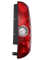 FEU ARRIÈRE OPEL COMBO 2012-2018 1 HAYON ARRIÈRE / DROIT