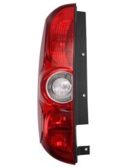 FEU ARRIÈRE OPEL COMBO 2012-2018 1 HAYON ARRIÈRE / GAUCHE