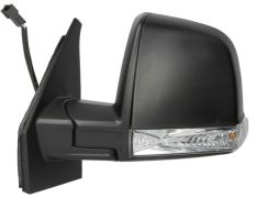RÉTROVISEUR OPEL COMBO 2012-2018 1 VERRE / ÉLÉCTRIQUE / CHAUFFANT / FEU CLIGNOTANT / GAUCHE