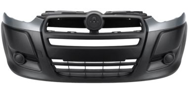 PARE-CHOCS FIAT DOBLO 2010-2015 AVANT / AVEC APPRET PARTIEL 