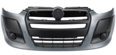 PARE-CHOCS FIAT DOBLO 2010-2015 AVANT / AVEC APPRET