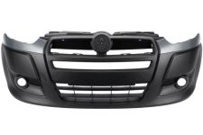 PARE-CHOCS FIAT DOBLO 2010-2015 AVANT / AVEC ANTIBROUILLARDS / AVEC APPRET PARTIEL 