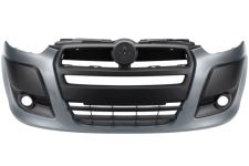 PARE-CHOCS FIAT DOBLO 2010-2015 AVANT / AVEC ANTIBROUILLARDS / AVEC APPRET 