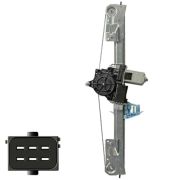 LÈVE-VITRE OPEL COMBO 2012-2018 ÉLÉCTRIQUE / AVEC MOTEUR / CONFORT / ARRIÈRE DROIT