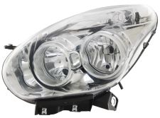PHARE AVANT OPEL COMBO 2012-2018 GAUCHE