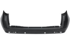 PARE-CHOCS OPEL COMBO 2012-2018 ARRIÈRE / 1 HAYON ARRIÈRE / AVEC CAPTEUR