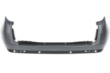PARE-CHOCS OPEL COMBO 2012-2018 ARRIÈRE / 2 PORTES ARRIÈRE / AVEC CAPTEUR / AVEC APPRET 