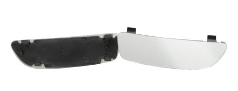 VERRE DE RÉTROVISEUR OPEL COMBO 2012-2018 AVEC SUPPORT / INFÉRIEUR / CONVEXE / DROIT