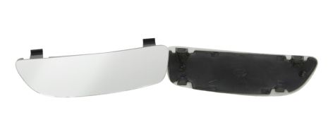 VERRE DE RÉTROVISEUR OPEL COMBO 2012-2018 AVEC SUPPORT / INFÉRIEUR / CONVEXE / GAUCHE