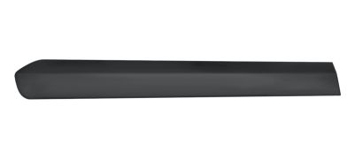 MOULURE PORTE FIAT DOBLO 2010-2015 ARRIÈRE DROIT