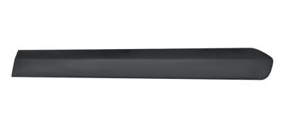 MOULURE PORTE FIAT DOBLO 2010-2015 ARRIÈRE GAUCHE